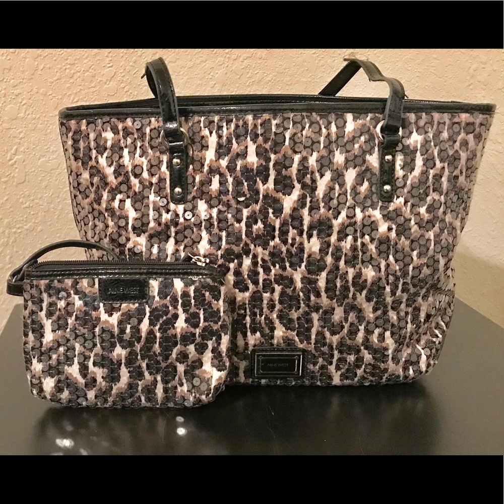 Nine West Purse (cross-posted)